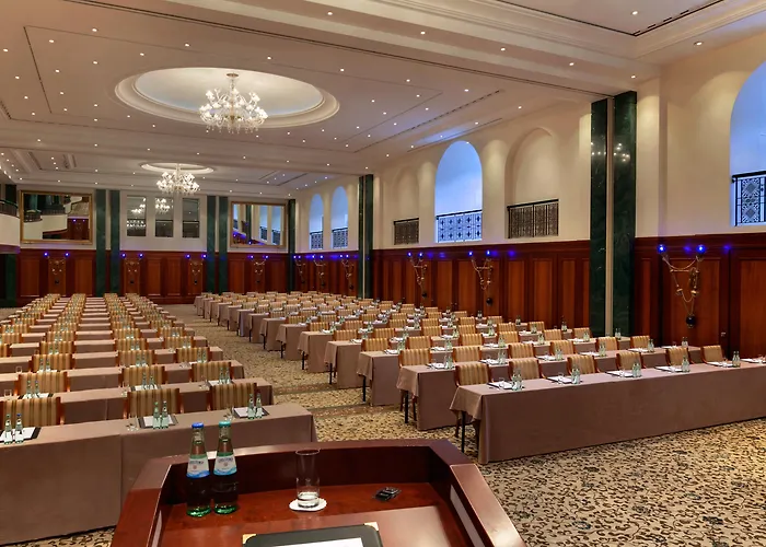 Adlon Kempinski BerlinSporthotels